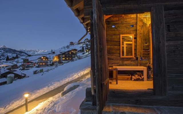 Sera Lodge Wohnung Bietschhorn Gr Chen