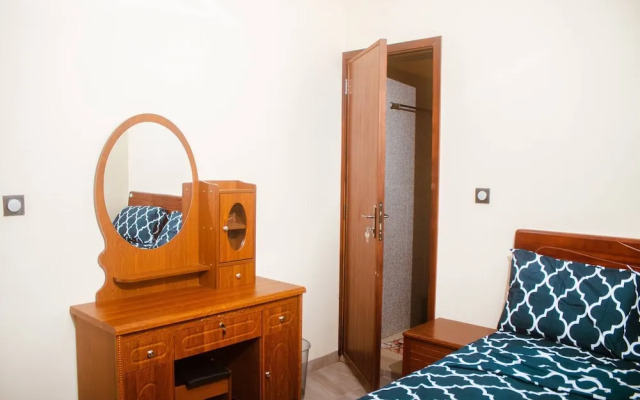 Kadoued Furnished Apartment 2 Bedroom