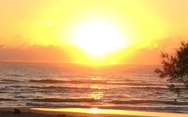 Pousada Beira Mar - Suítes com sacada frente ao mar