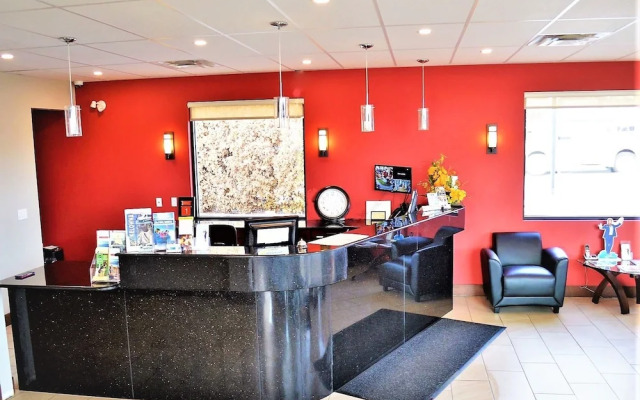 Super 8 By Wyndham Kelowna Bc