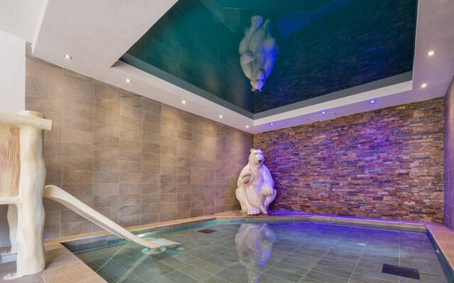 CGH Residence Boutique les Chalets de Léana