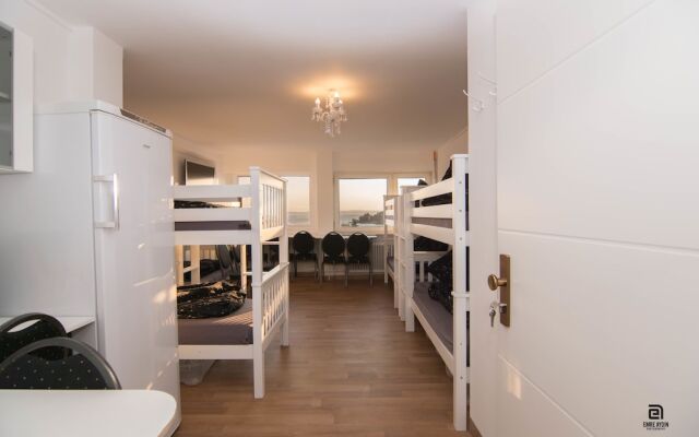 Skyhostel Friedrichshafen