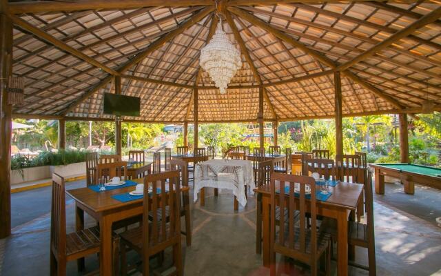 Pousada Jardim Cambui