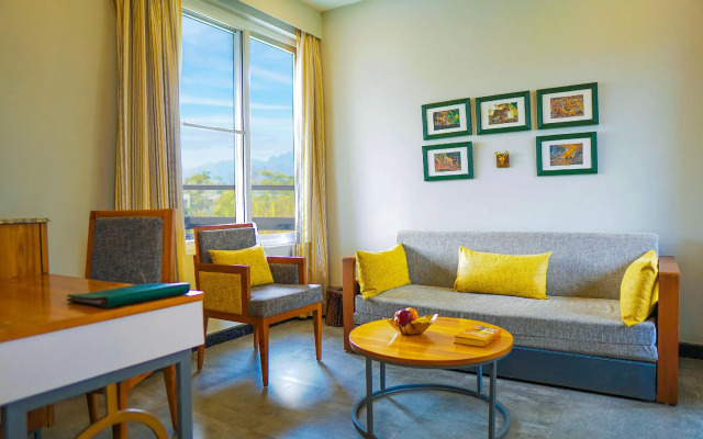 The Golden Tusk Resort