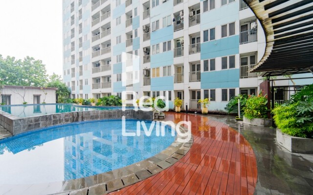 RedLiving Apartemen Grand Sentraland - Bangde Rooms