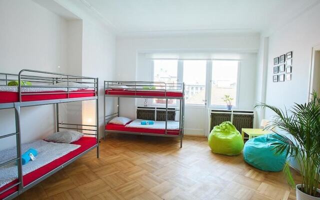 McSleep Hostel Prague