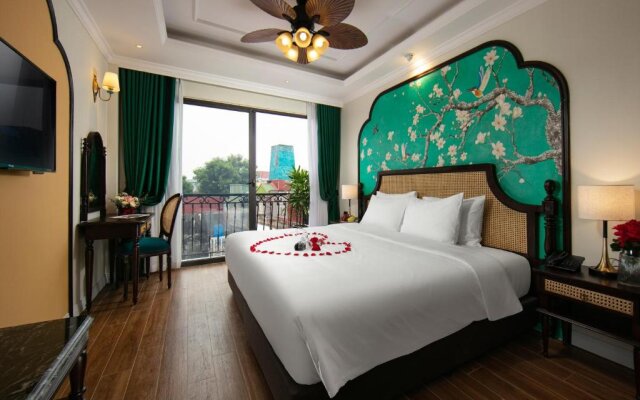 La Passion Hanoi Hotel and Spa