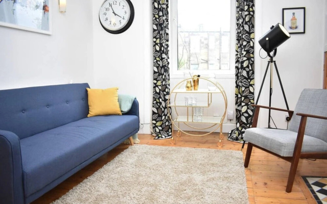 Comfortable and Central One Bed