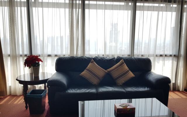 Bintang Service Suite at Times Square