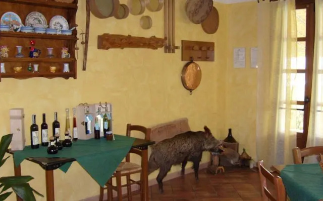 Agriturismo Cugumia