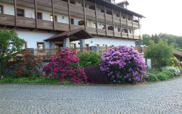 Appartementhaus Osserblick