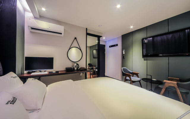 Busan Daeyeondong Hotel Smith