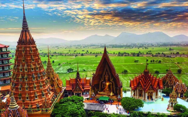 River Kwai View Hotel