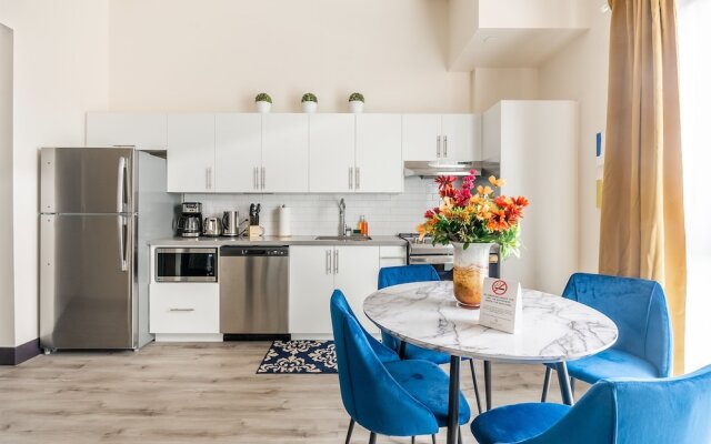 GLOBALSTAY Modern Apartment DT Hamilton