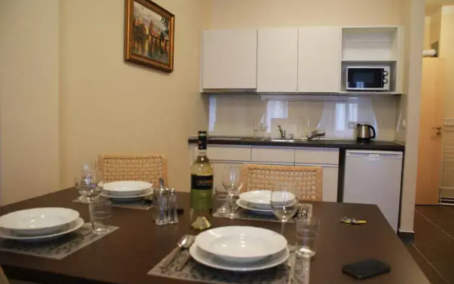 Apartmány U Divadla