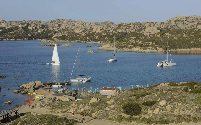 Touring Club Italiano La Maddalena