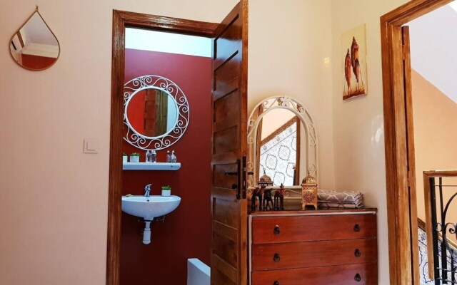Enjoy Your Stay in Marrakech in a 3-bed House!