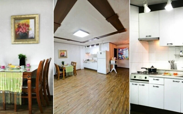 Flower field Pension