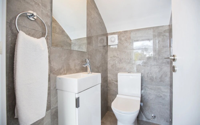 Villa Prol24,brand New 2bdr Protaras Villa With Pool,close to Fig Tree Bay Beach
