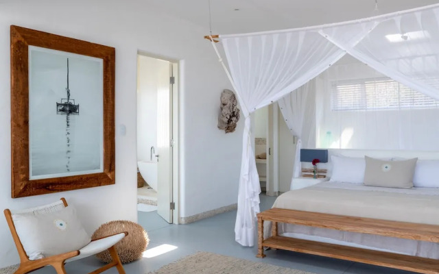 Santorini Mozambique