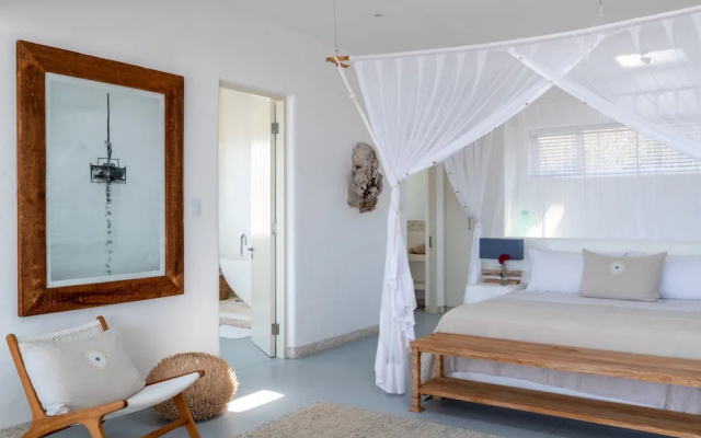 Santorini Mozambique