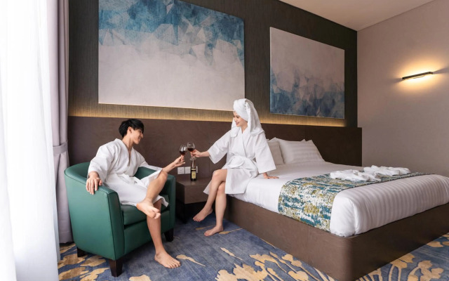 D Elegance Grand Bandar Seri Alam