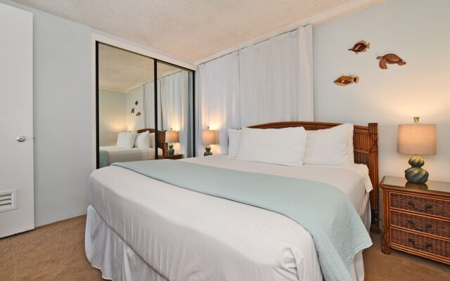 Maui Kai 605 1 Bedroom Condo