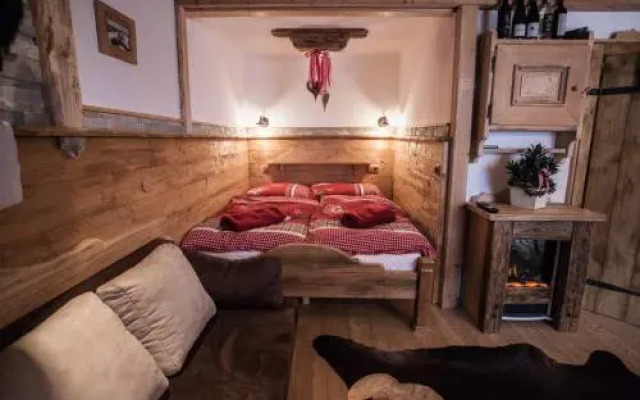 Appartement Chalet Alm-Rösl by HolidayFlats24
