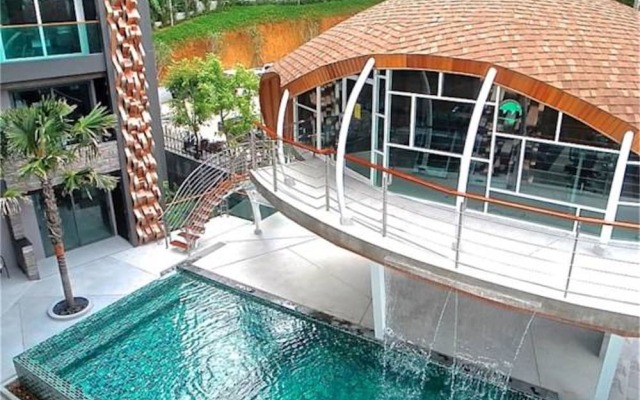 Emerald Patong 1 bedroom Modern Apartment