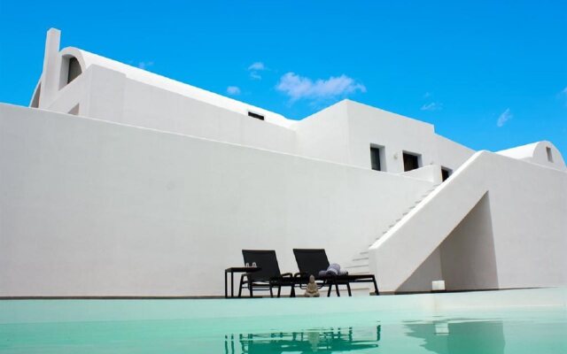 La Maltese Private House Imerovigli
