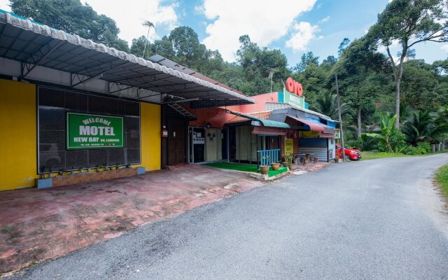 OYO 89921 Motel New Bay Sg. Lembing