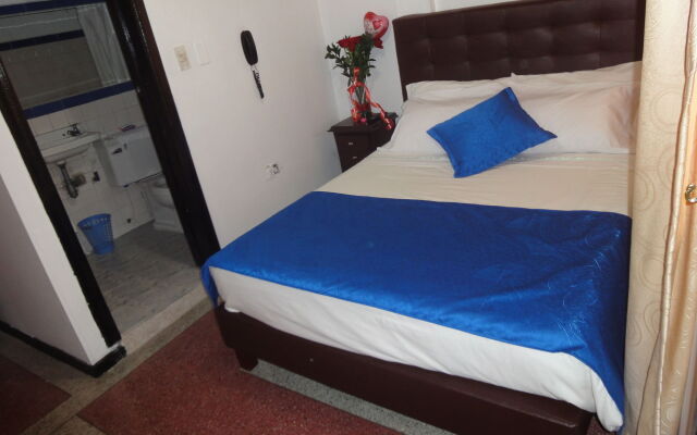 Hotel Casa Victoria Av 30