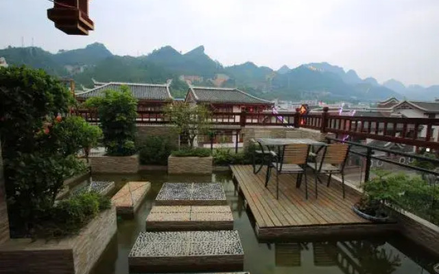 Yanjin Inn, Libo Ancient Town, South Guizhou