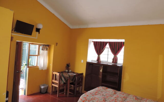 Hospedaje Familiar Kitamayu