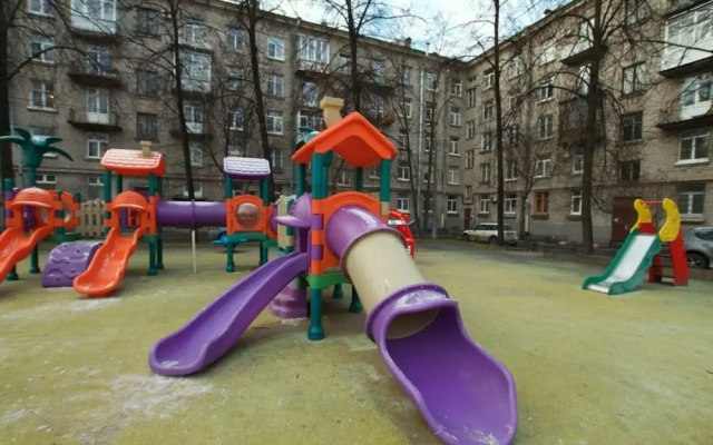 Апартаменты «AG Фрунзе 1»