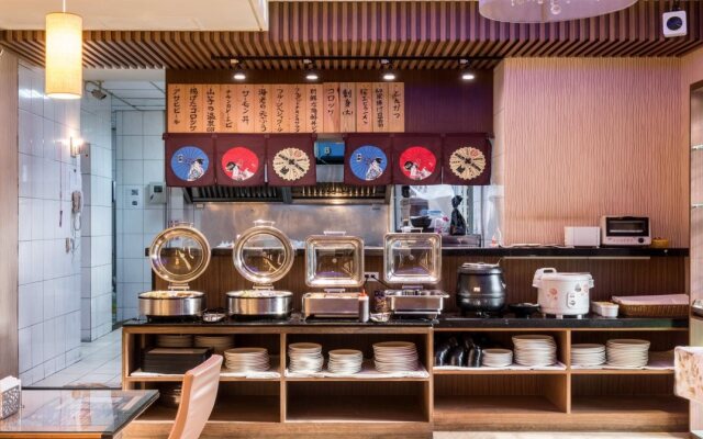 Norway Forest Spa Motel