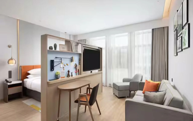 Home2 Suites by Hilton Liaocheng Dongchang