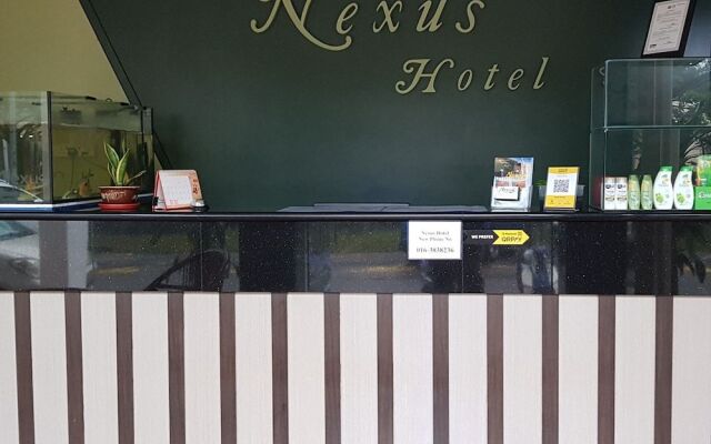 OYO 89705 Nexus Hotel