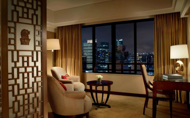 The Portman Ritz-Carlton, Shanghai