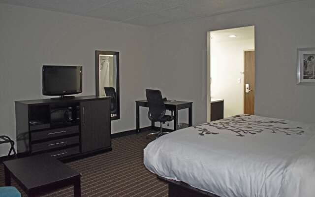 Sleep Inn & Suites Knoxville West