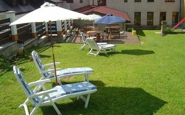 Aparthotel Šumava 2000