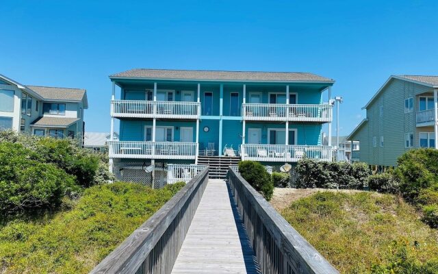 Aquamarine - Duplex - 4 Br Home