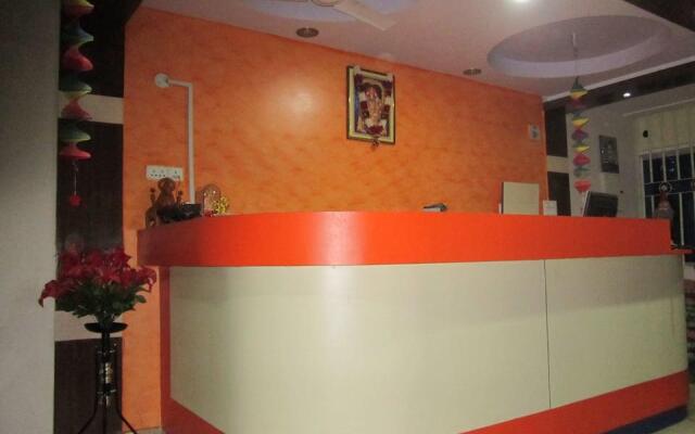 Hotel Ushasree Residency (50 Km from Araku Valley)