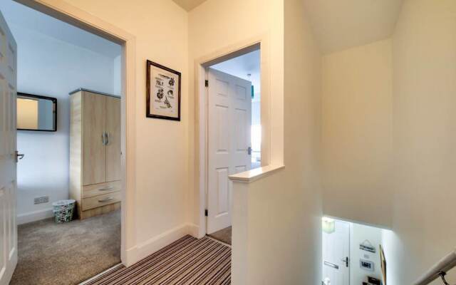 Quiet N. Berwick Holiday Home w/ Free Parking