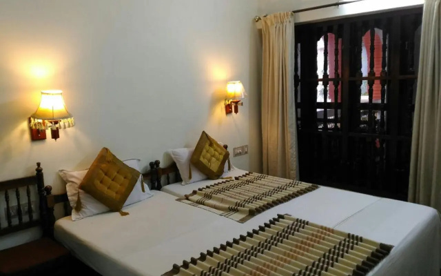 Beach Florra Inn – Guest Rooms – Kovalam