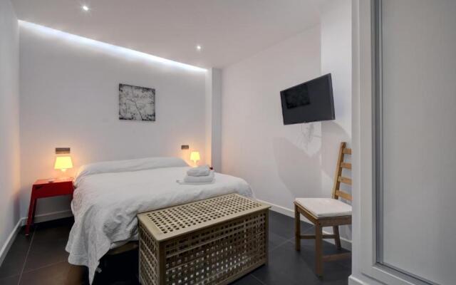 Wonderful views in luxury apartment
