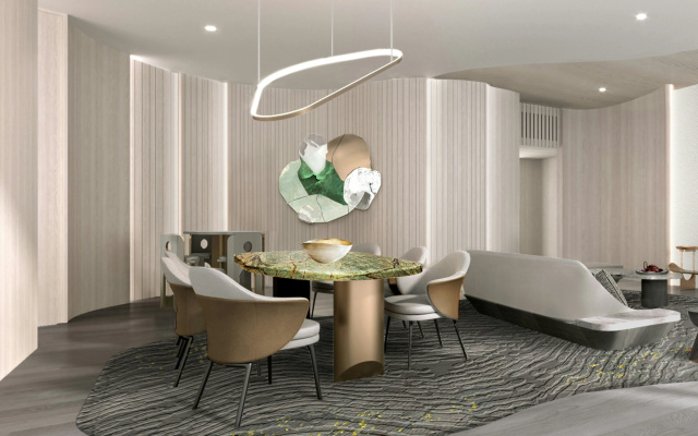 The Reserve Hotel Luoyang, Curio Collection By Hilton