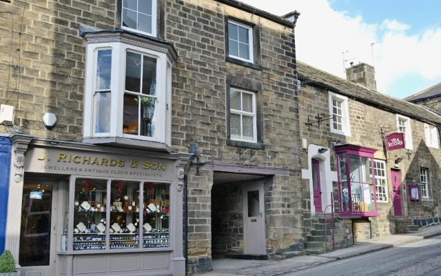 The Old Clockmakers