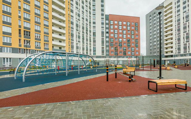 Апартаменты на улице Академика Парина 33