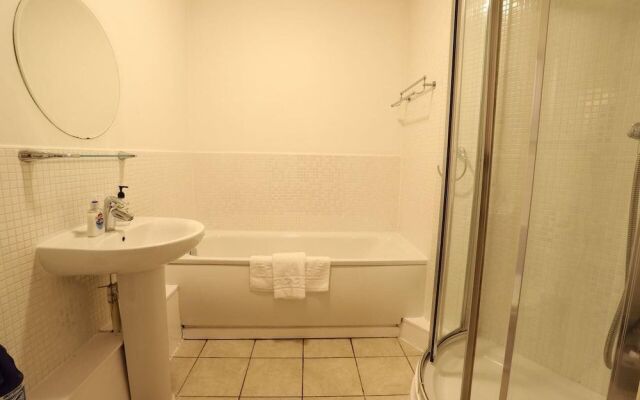 Cube Mailbox City Walk Garden View